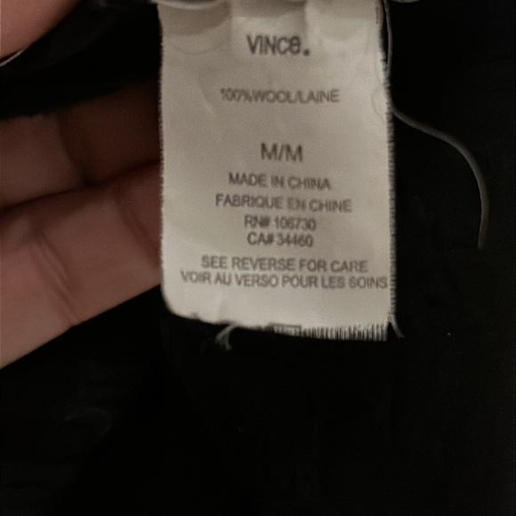 Vince. Waterfall cardigan sweater, with shawl collar, size medium - Picture 5 of 5